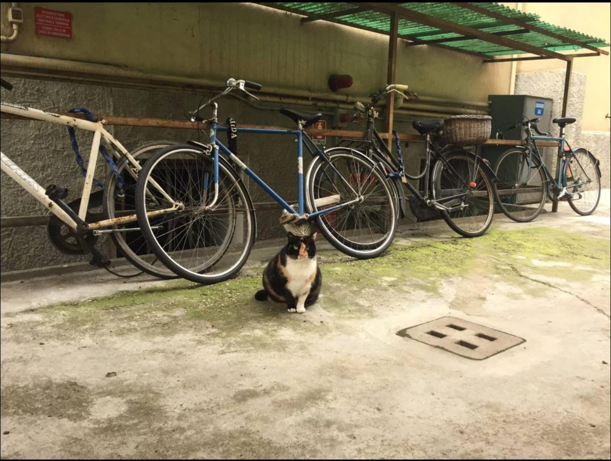 Piccolo Love Nest In Milan Luaran gambar