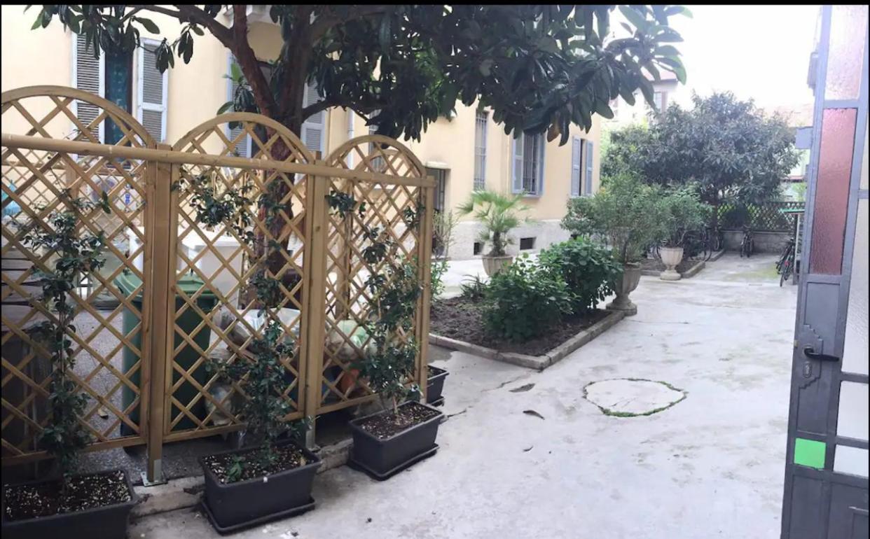 Piccolo Love Nest In Milan Luaran gambar
