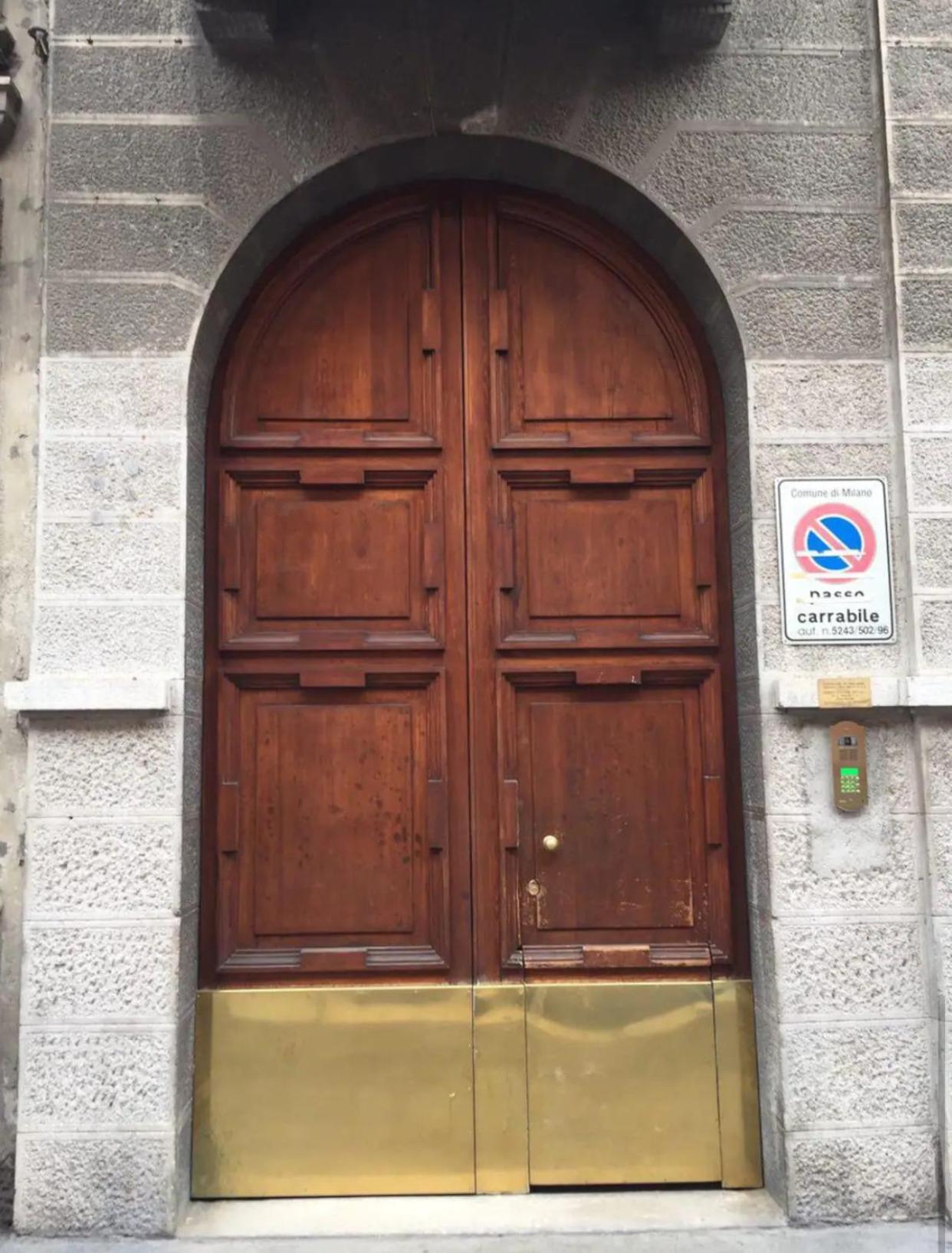 Piccolo Love Nest In Milan Luaran gambar